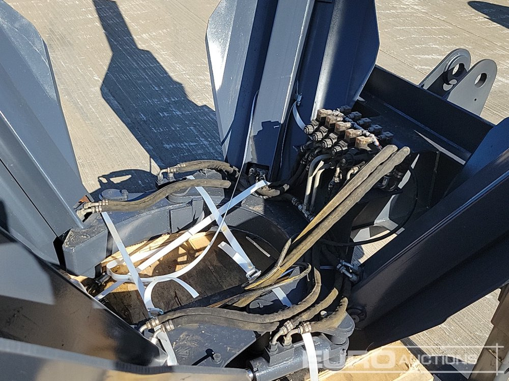 Macchina agricola Unused 2025 JESON Hydraulic Tree Spade to suit 3 Point Linkage: foto 10
