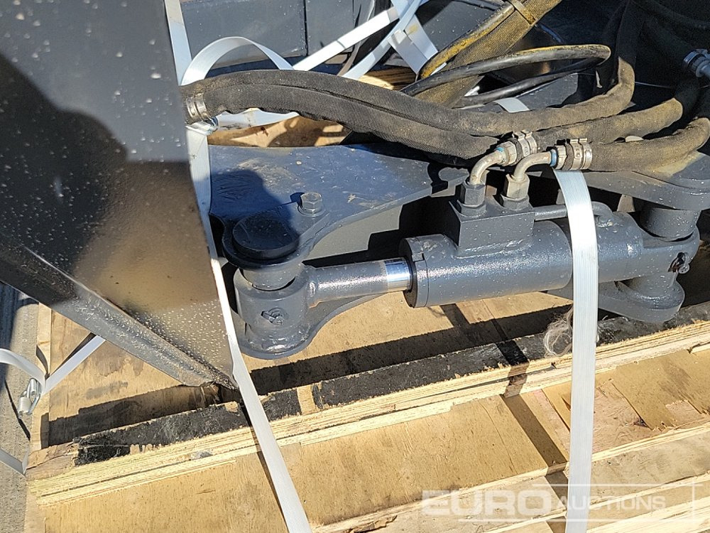 Macchina agricola Unused 2025 JESON Hydraulic Tree Spade to suit 3 Point Linkage: foto 14