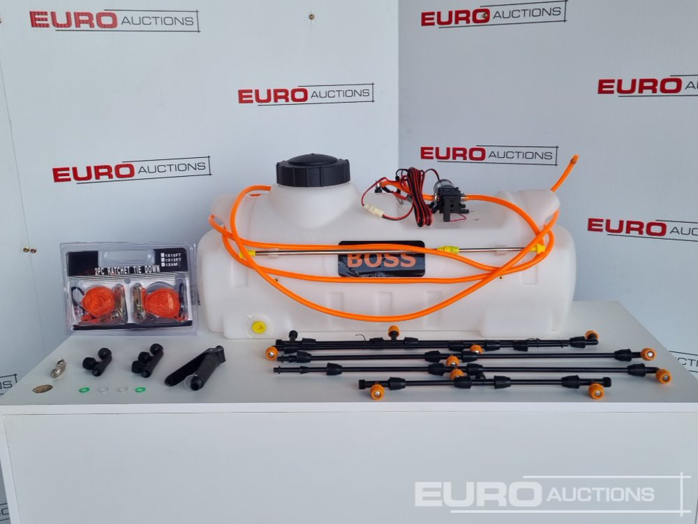 Unused Boss FLSP-15-038 - Macchina agricola: foto 1 Unused Boss FLSP-15-038 - Macchina agricola: foto 1