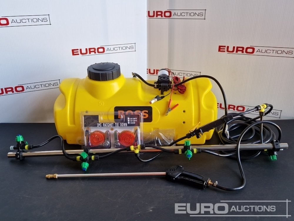 Unused Boss FLSP-15-061 - Macchina agricola: foto 2 Unused Boss FLSP-15-061 - Macchina agricola: foto 2