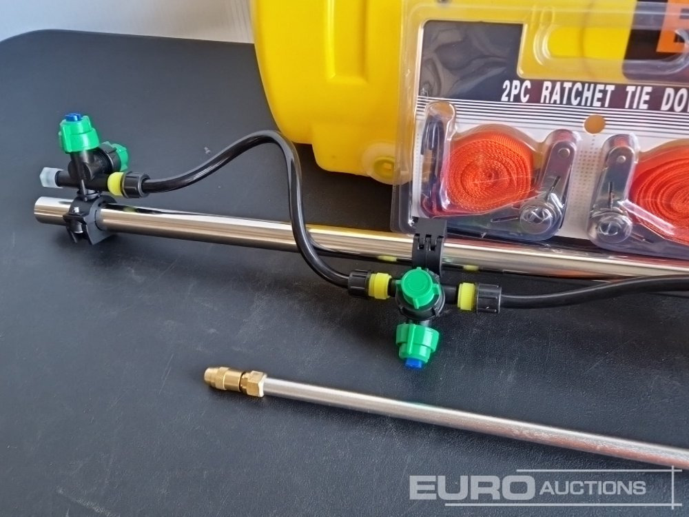 Macchina agricola Unused Boss FLSP-15-061: foto 6 Macchina agricola Unused Boss FLSP-15-061: foto 6