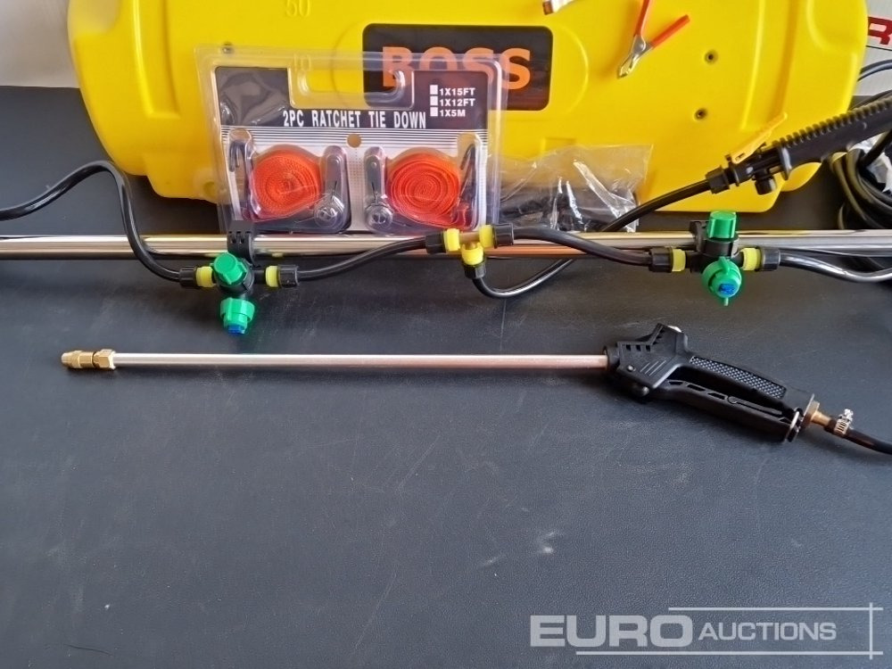 Unused Boss FLSP-15-061 - Macchina agricola: foto 5 Unused Boss FLSP-15-061 - Macchina agricola: foto 5