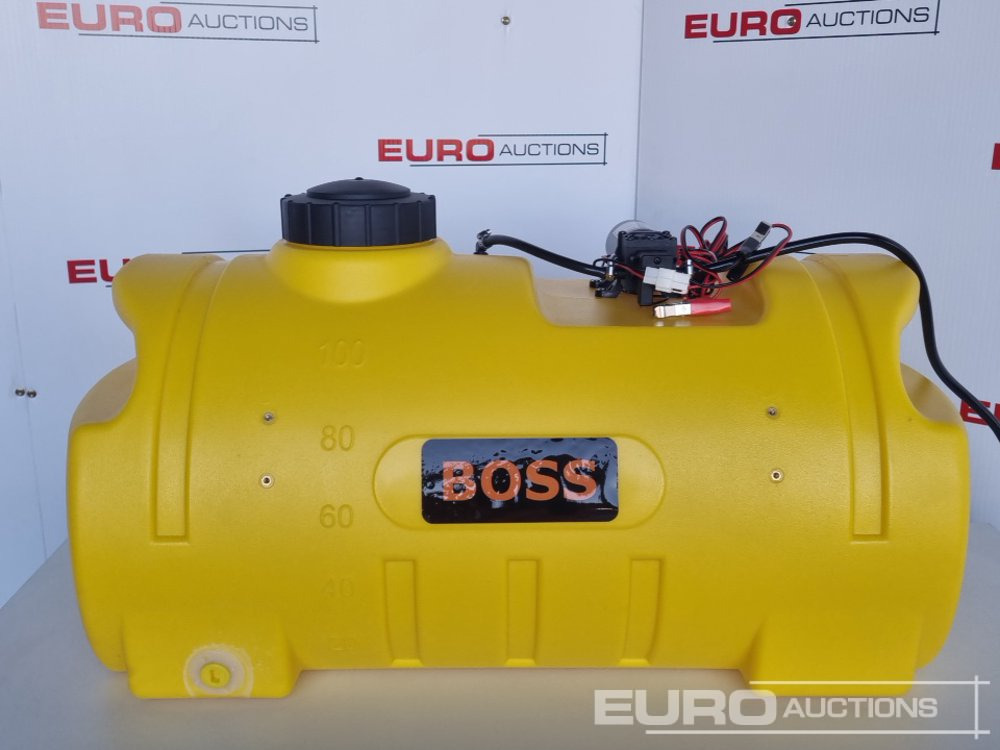 Unused Boss FLSP-27-061 - Macchina agricola: foto 4 Unused Boss FLSP-27-061 - Macchina agricola: foto 4