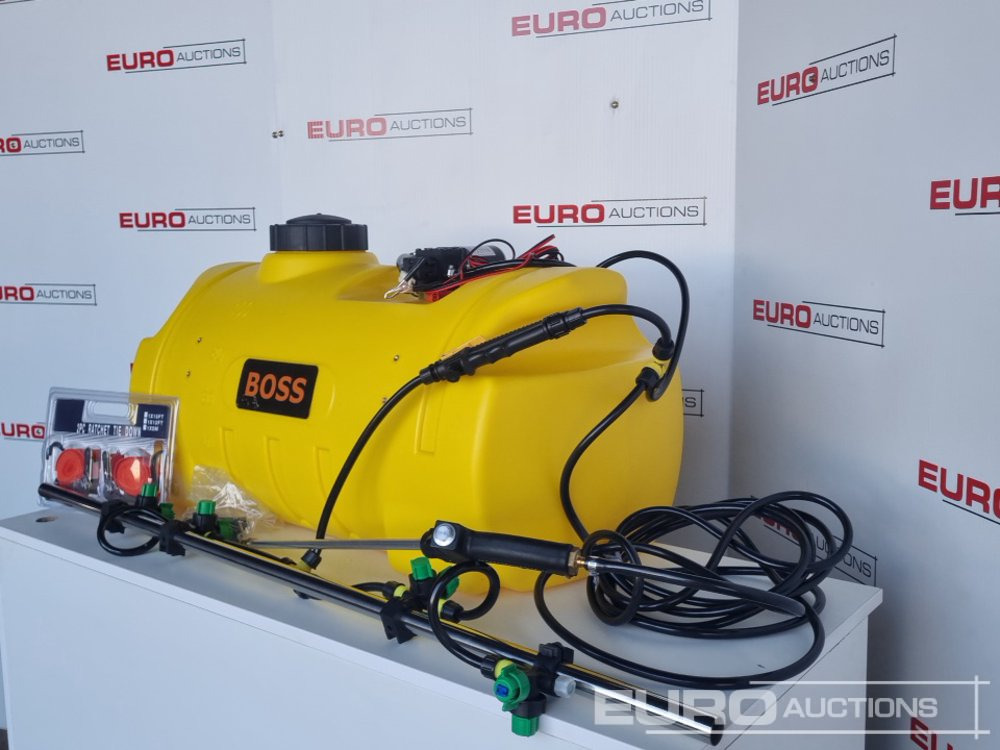 Unused Boss FLSP-27-061 - Macchina agricola: foto 3 Unused Boss FLSP-27-061 - Macchina agricola: foto 3