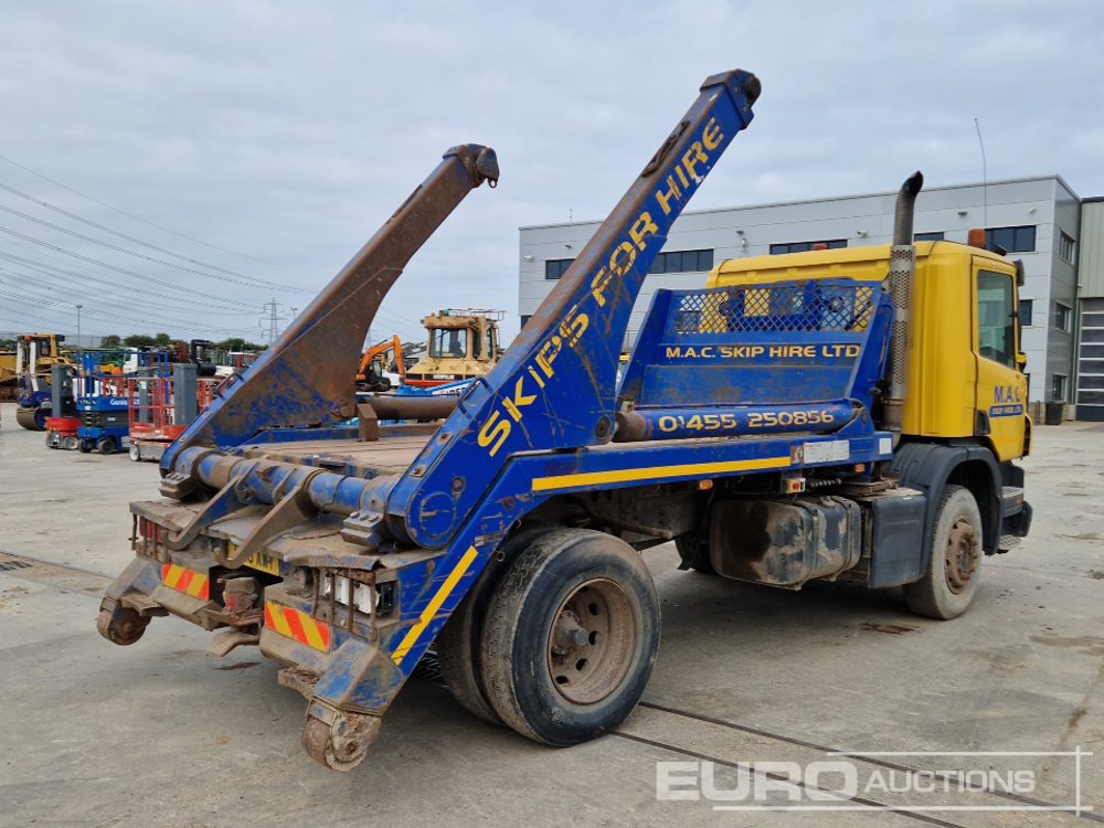 Scania P230 - Macchina da cantiere: foto 5 Scania P230 - Macchina da cantiere: foto 5