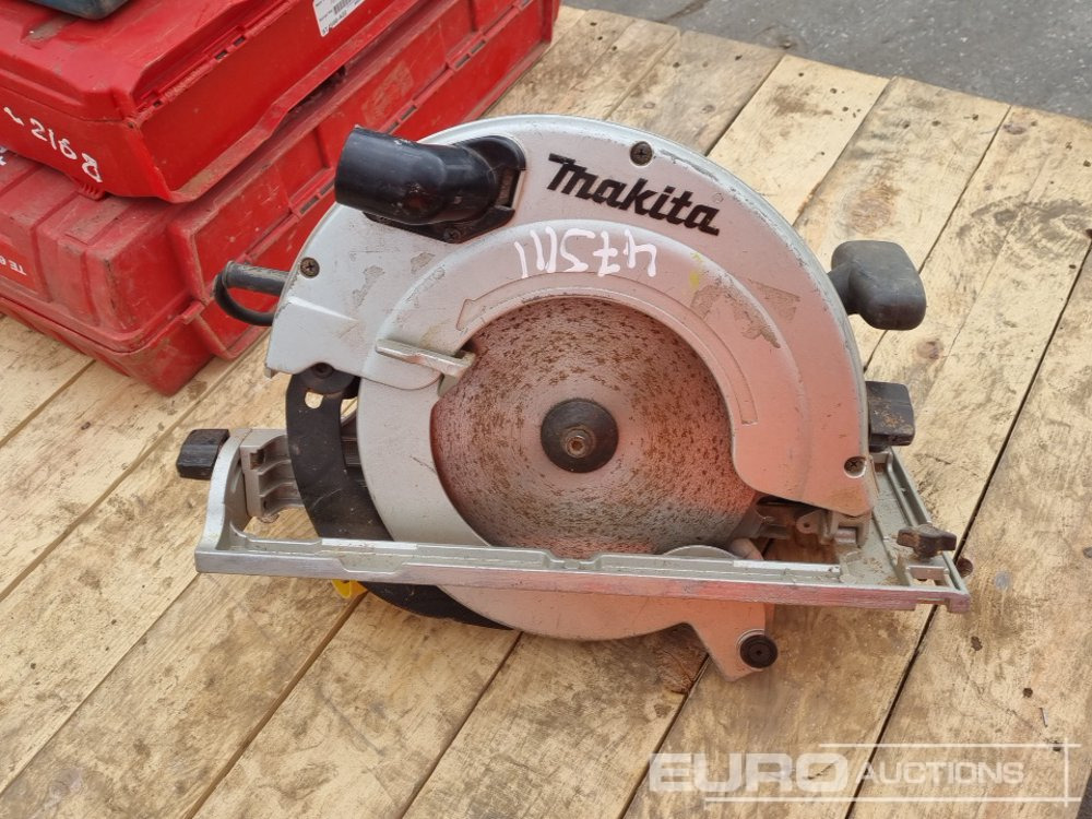 Attrezzatura da costruzione Makita 110Volt Drill, 110Volt Die Grinder, 110Volt 9" Grinder, 110Volt Rip Saw, 110Volt Jig Saw, Petrol Chainsaw Body, Hilti Battery Metal Construction Driver, Hilti 110 Volt Hammer Drill, Hilti Batte: foto 22