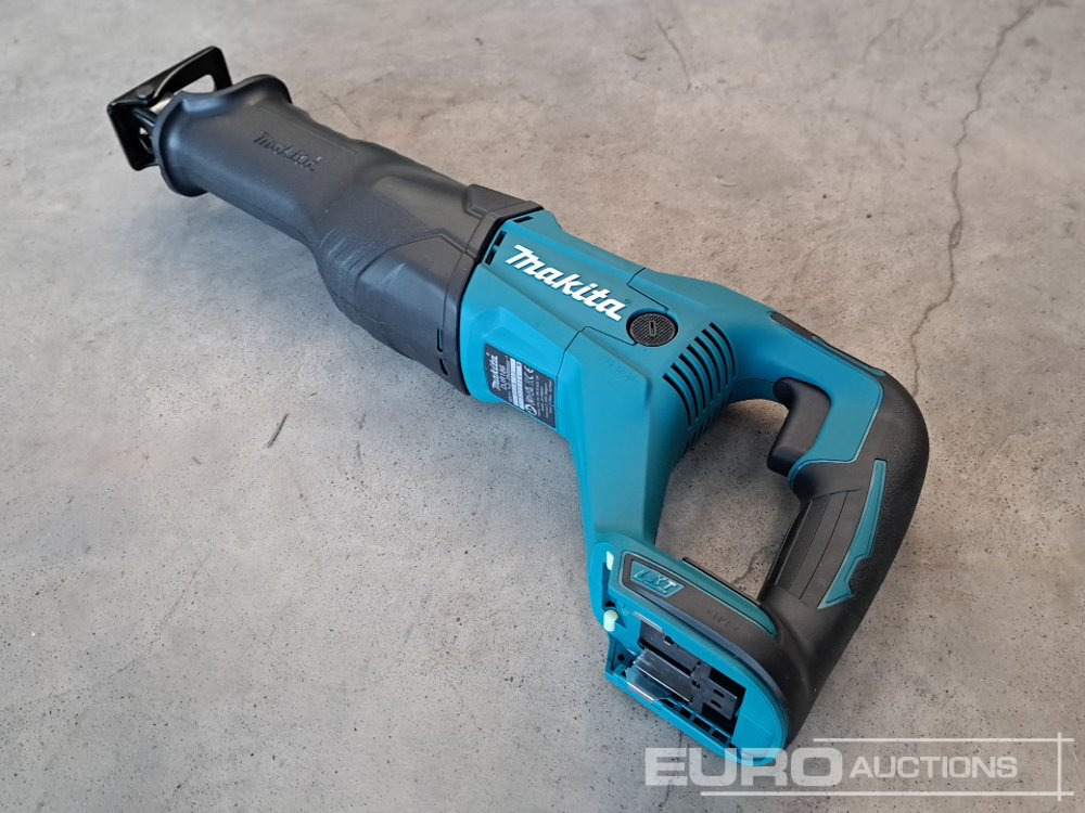 Makita 18 Volt Cordless Recipro Saw with Case - Attrezzature per officina: foto 5 Makita 18 Volt Cordless Recipro Saw with Case - Attrezzature per officina: foto 5