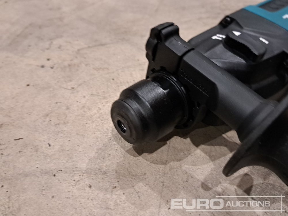Makita Cordless Hammer Drill with Case - Attrezzature per officina: foto 5 Makita Cordless Hammer Drill with Case - Attrezzature per officina: foto 5