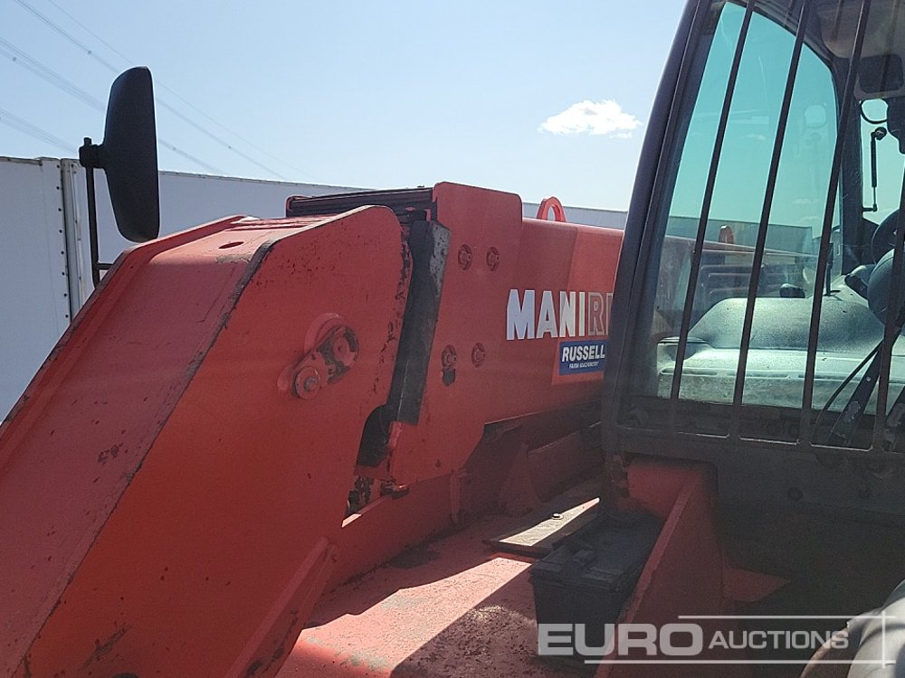 Sollevatore telescopico Manitou MLT629T: foto 18