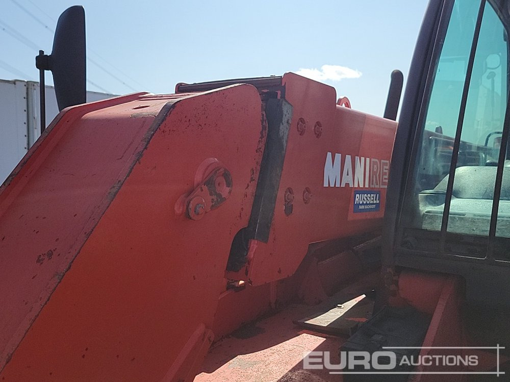 Sollevatore telescopico Manitou MLT629T: foto 22