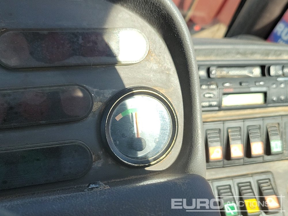 Sollevatore telescopico Manitou MLT629T: foto 44