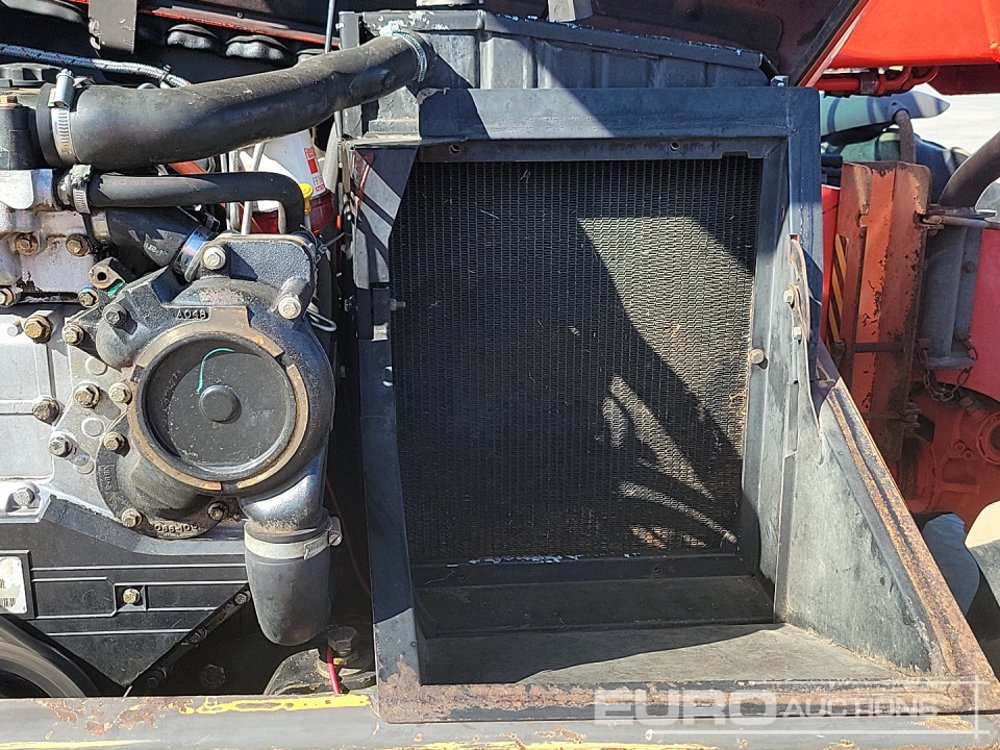 Sollevatore telescopico Manitou MLT629T: foto 27