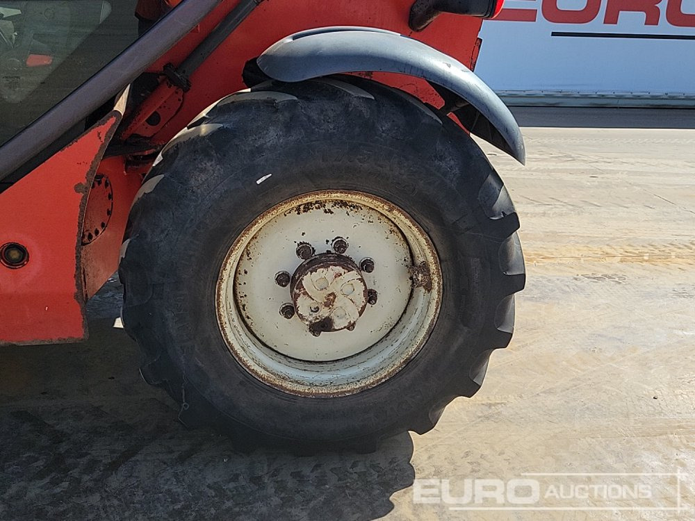 Sollevatore telescopico Manitou MLT629T: foto 10