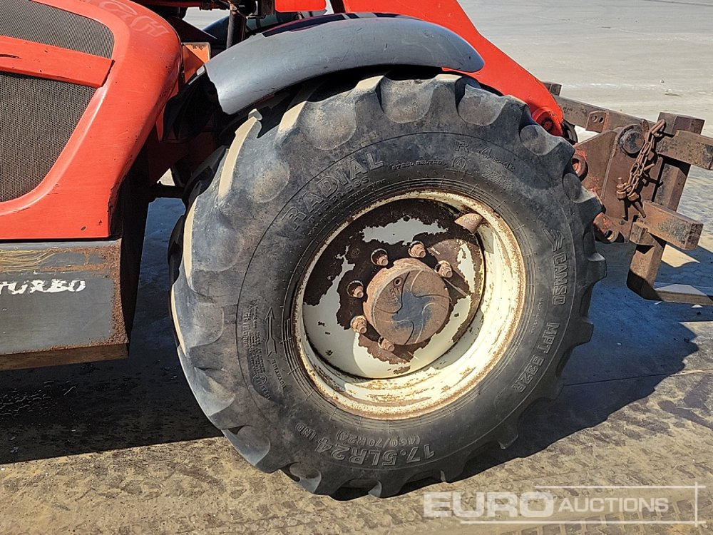 Sollevatore telescopico Manitou MLT629T: foto 12