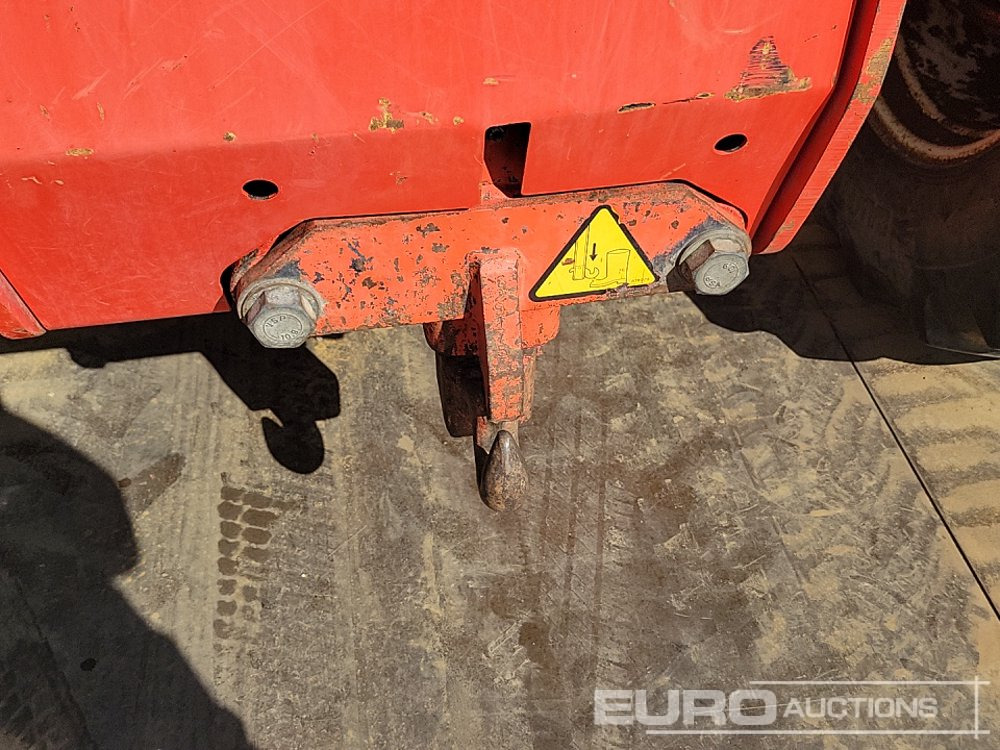 Sollevatore telescopico Manitou MLT629T: foto 19