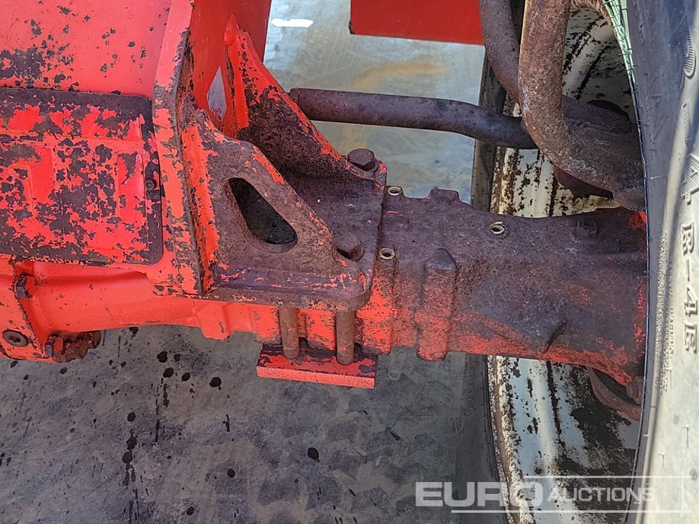 Sollevatore telescopico Manitou MLT629T: foto 23