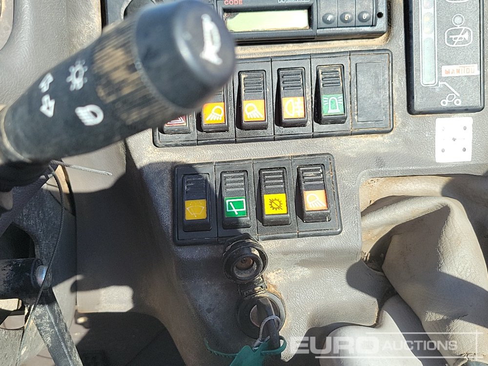 Sollevatore telescopico Manitou MLT629T: foto 40