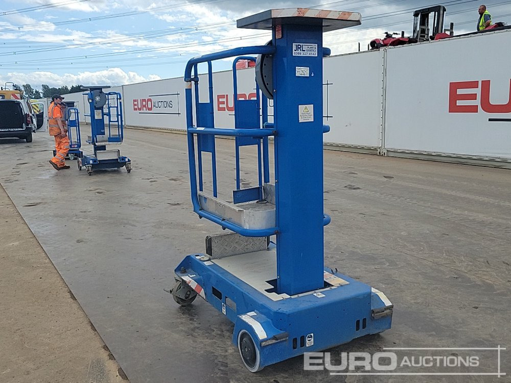 Manual Access Platform - Piattaforma aerea: foto 3 Manual Access Platform - Piattaforma aerea: foto 3