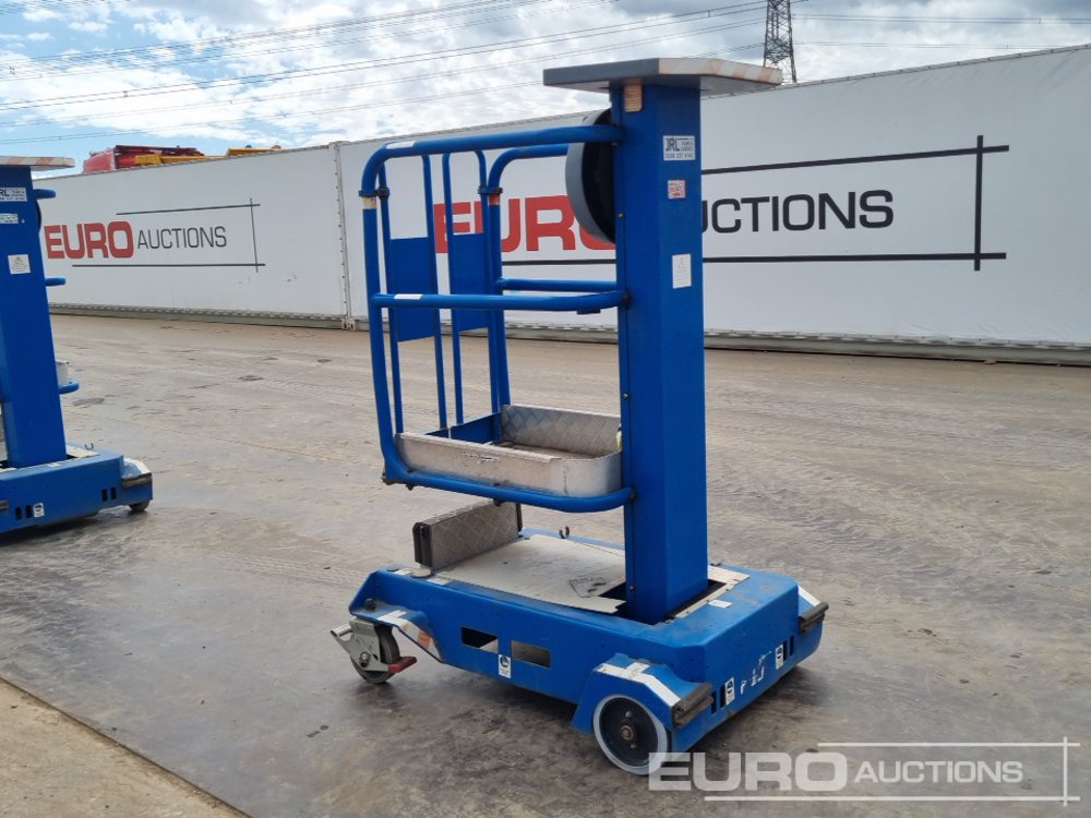 Manual Access Platform - Piattaforma aerea: foto 3 Manual Access Platform - Piattaforma aerea: foto 3