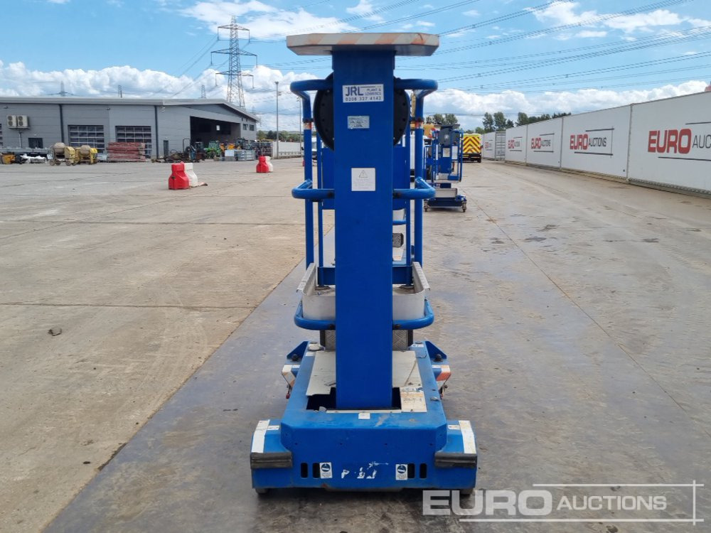 Manual Access Platform - Piattaforma aerea: foto 4 Manual Access Platform - Piattaforma aerea: foto 4