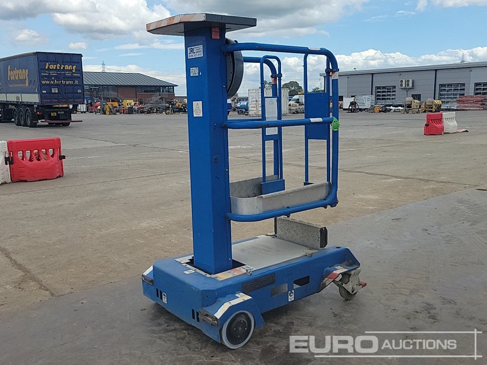 Manual Access Platform - Piattaforma aerea: foto 5 Manual Access Platform - Piattaforma aerea: foto 5