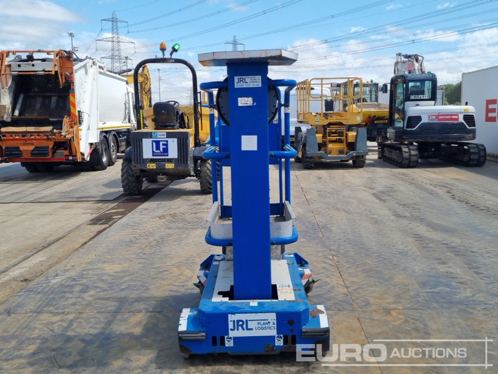 Manual Access Platform - Piattaforma aerea: foto 4 Manual Access Platform - Piattaforma aerea: foto 4