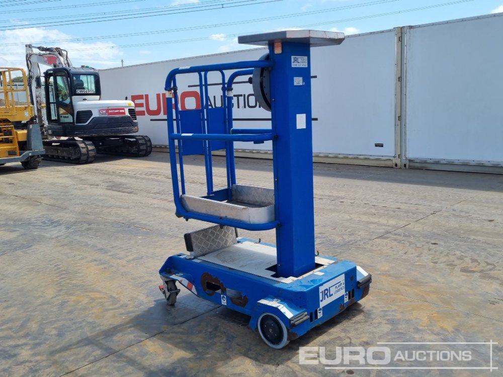 Manual Access Platform - Piattaforma aerea: foto 3 Manual Access Platform - Piattaforma aerea: foto 3