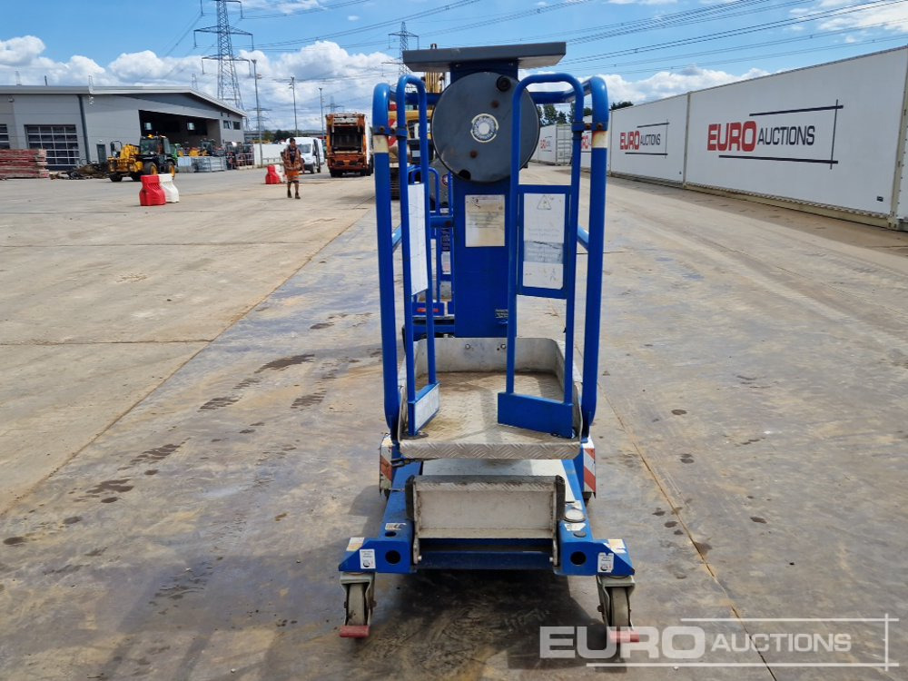 Manual Access Platform - Piattaforma aerea: foto 4 Manual Access Platform - Piattaforma aerea: foto 4