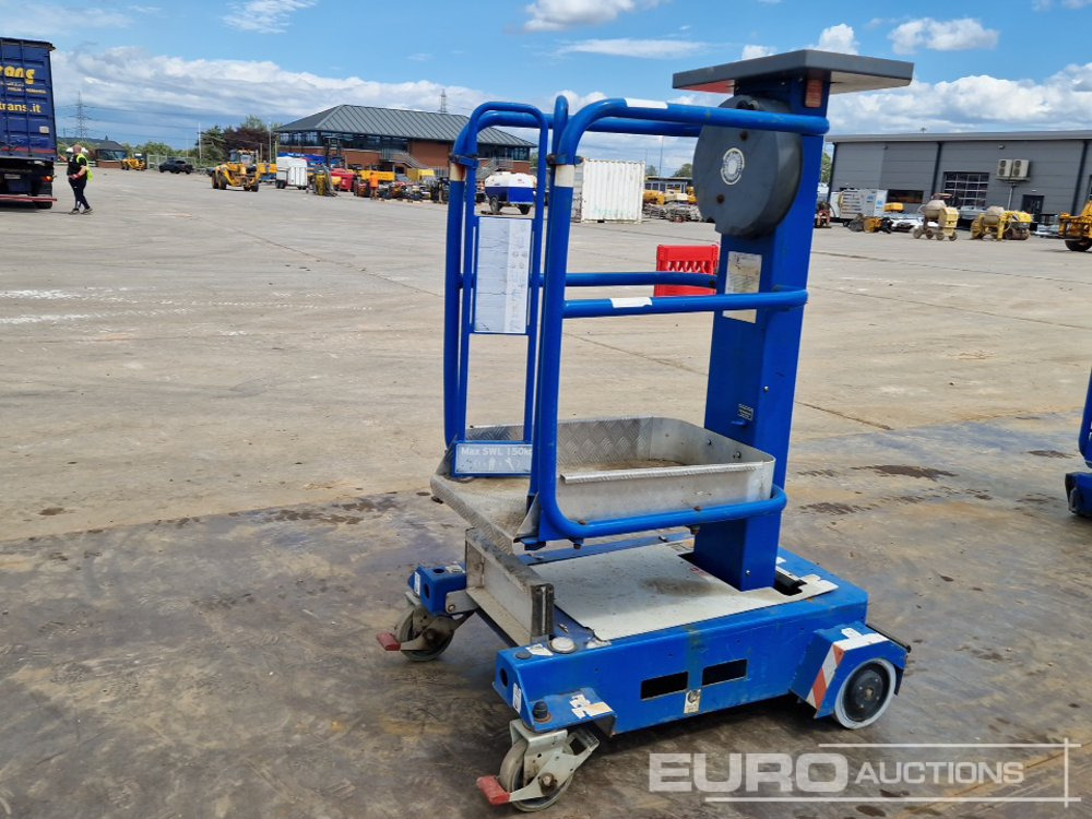 Manual Access Platform - Piattaforma aerea: foto 5 Manual Access Platform - Piattaforma aerea: foto 5