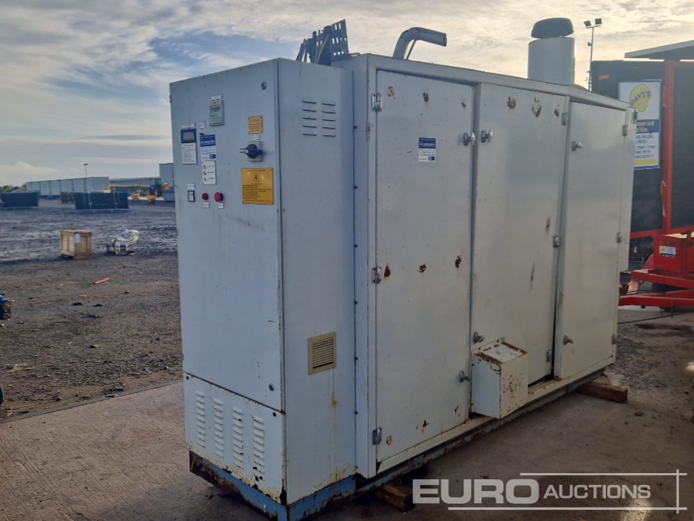 MarelliMotori Generator, MAN 6 Cylinder Gas Engine - Gruppo elettrogeno: foto 2 MarelliMotori Generator, MAN 6 Cylinder Gas Engine - Gruppo elettrogeno: foto 2