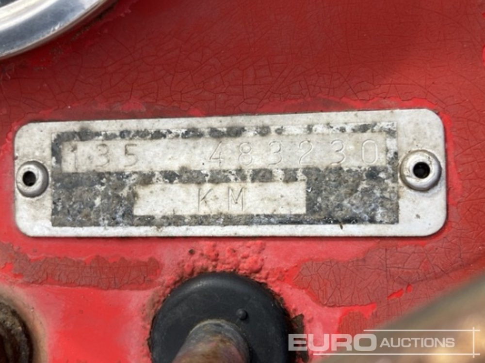 Massey Ferguson 135 - Trattore: foto 5 Massey Ferguson 135 - Trattore: foto 5