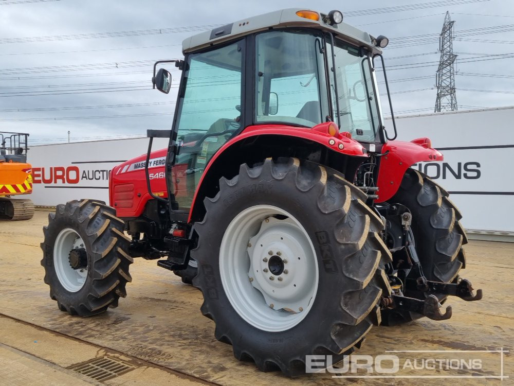 Massey Ferguson 5460 - Trattore: foto 3 Massey Ferguson 5460 - Trattore: foto 3