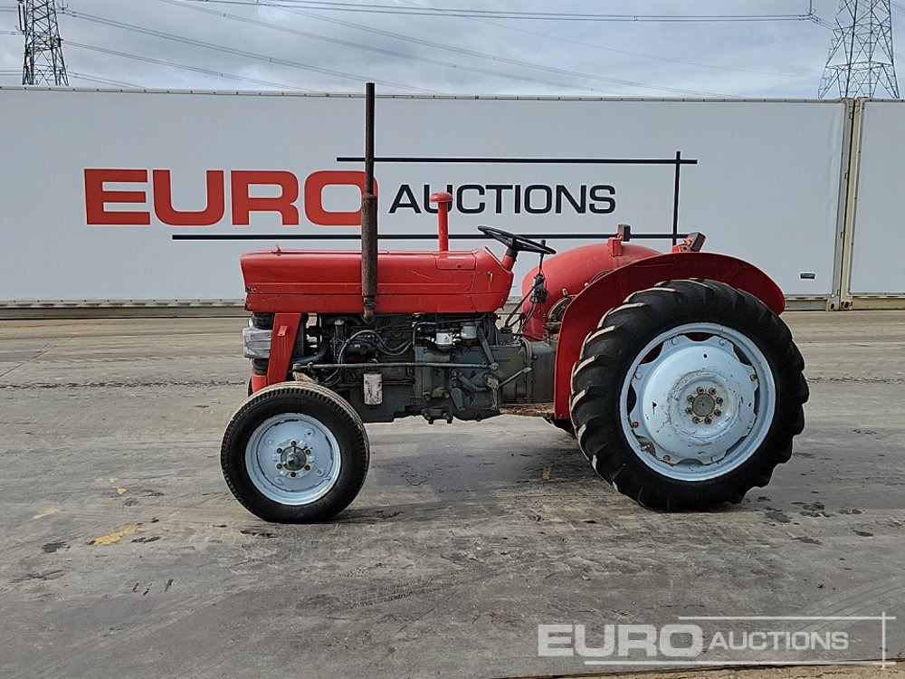 Massey Ferguson MF133 - Trattore: foto 2 Massey Ferguson MF133 - Trattore: foto 2