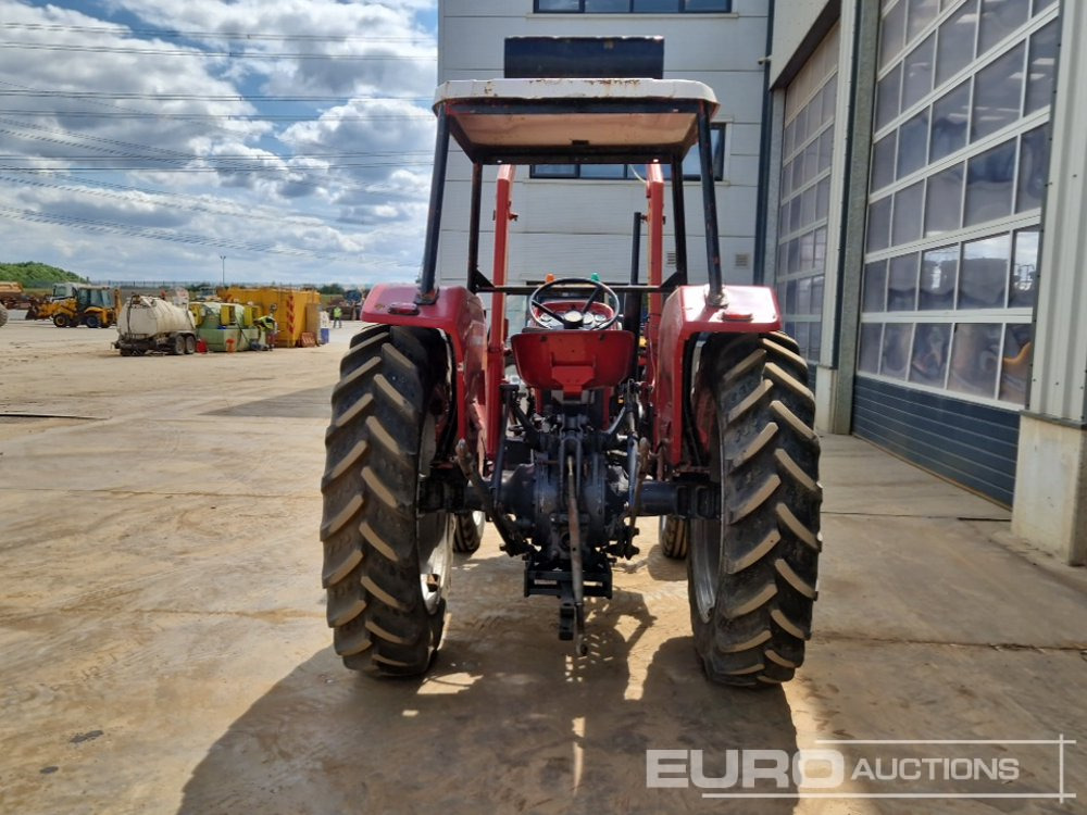 Massey Ferguson MF165 - Trattore: foto 4 Massey Ferguson MF165 - Trattore: foto 4