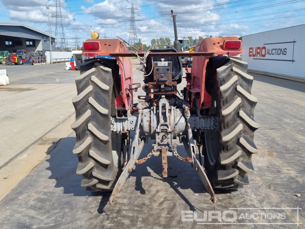 Massey Ferguson MF185 - Trattore: foto 4 Massey Ferguson MF185 - Trattore: foto 4