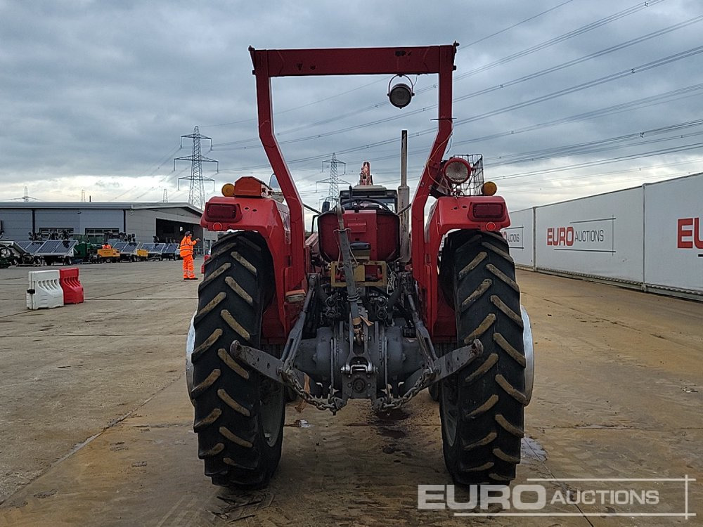 Massey Ferguson MF185 - Trattore: foto 4 Massey Ferguson MF185 - Trattore: foto 4