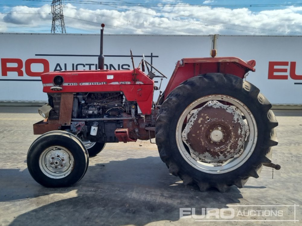 Massey Ferguson MF185 - Trattore: foto 2 Massey Ferguson MF185 - Trattore: foto 2