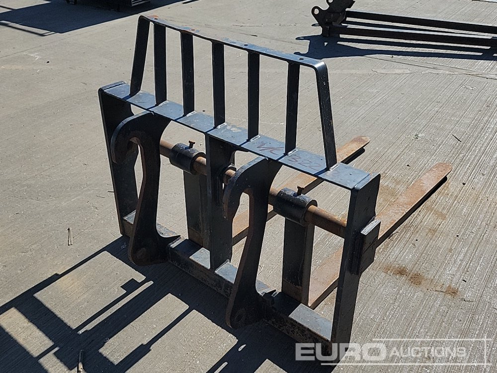 2020 JLG Fork Frame & Forks to suit Telehandler - Mezzo di movimentazione: foto 5 2020 JLG Fork Frame & Forks to suit Telehandler - Mezzo di movimentazione: foto 5