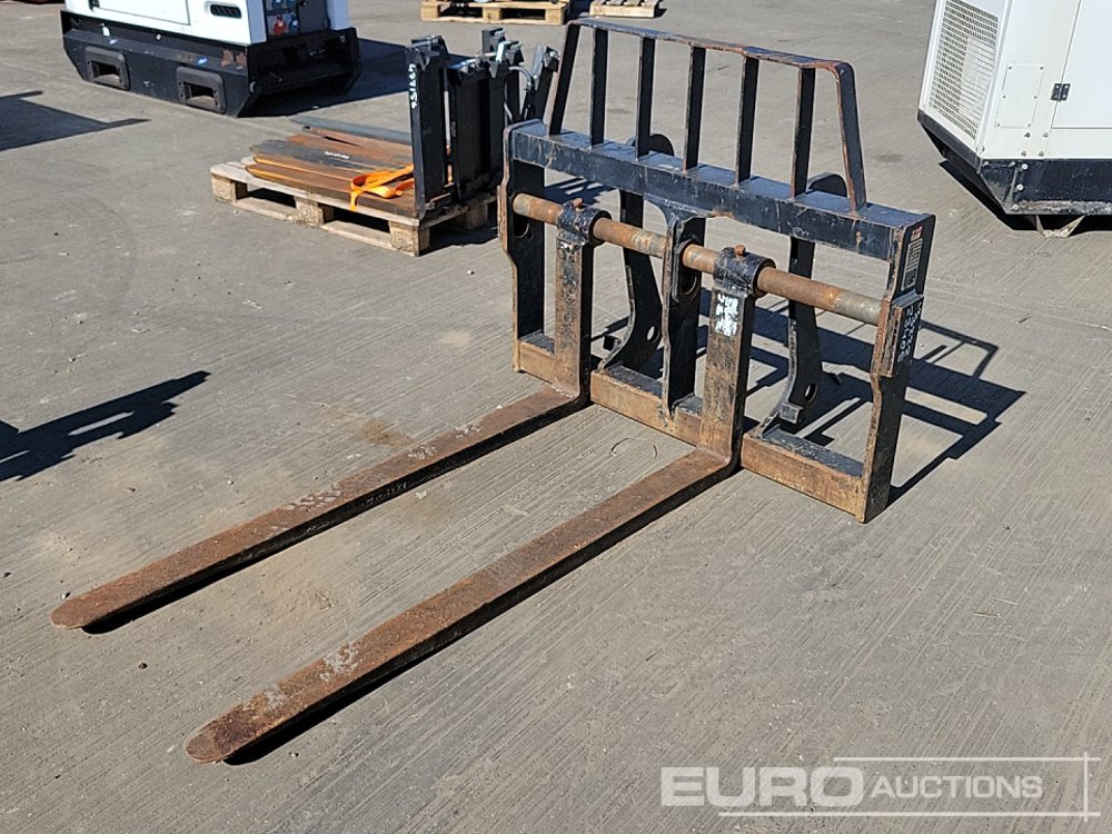2020 JLG Fork Frame & Forks to suit Telehandler - Mezzo di movimentazione: foto 1 2020 JLG Fork Frame & Forks to suit Telehandler - Mezzo di movimentazione: foto 1