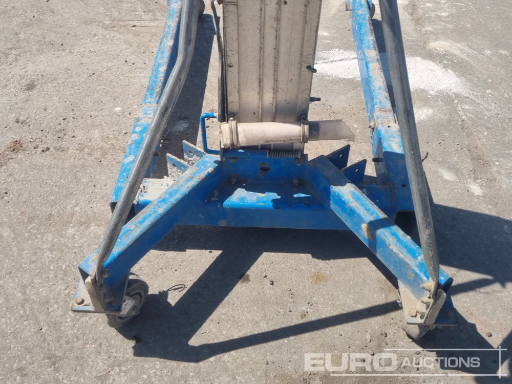 Genie SLA-10 - Mezzo di movimentazione: foto 5 Genie SLA-10 - Mezzo di movimentazione: foto 5