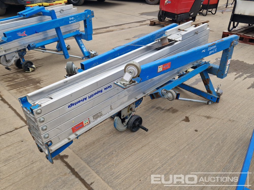 Genie SLA25 - Mezzo di movimentazione: foto 1 Genie SLA25 - Mezzo di movimentazione: foto 1