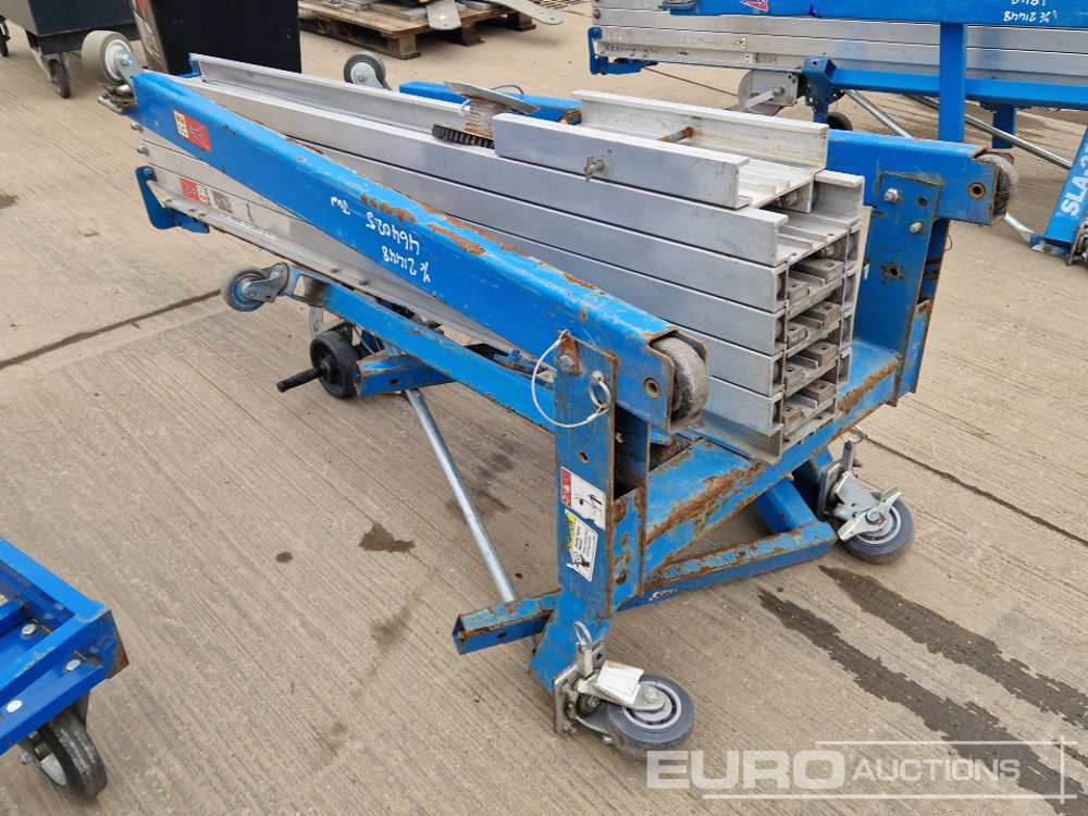 Genie SLA25 - Mezzo di movimentazione: foto 2 Genie SLA25 - Mezzo di movimentazione: foto 2
