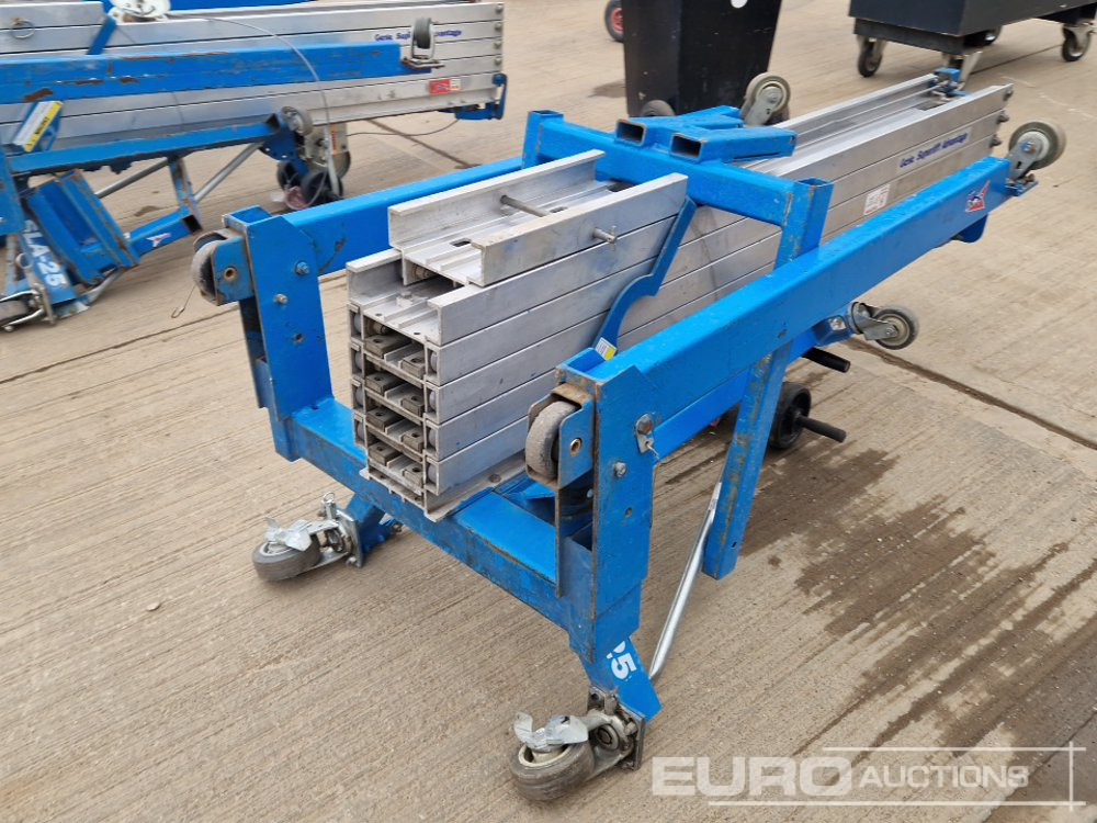 Genie SLA25 - Mezzo di movimentazione: foto 5 Genie SLA25 - Mezzo di movimentazione: foto 5