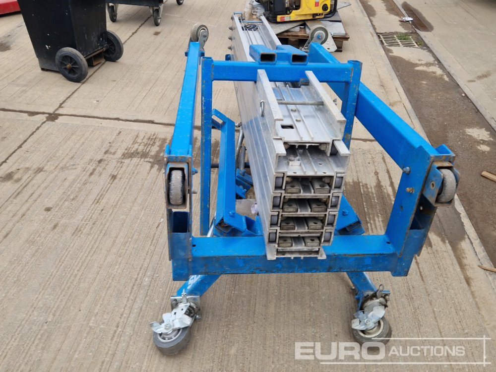 Genie SLA25 - Mezzo di movimentazione: foto 4 Genie SLA25 - Mezzo di movimentazione: foto 4