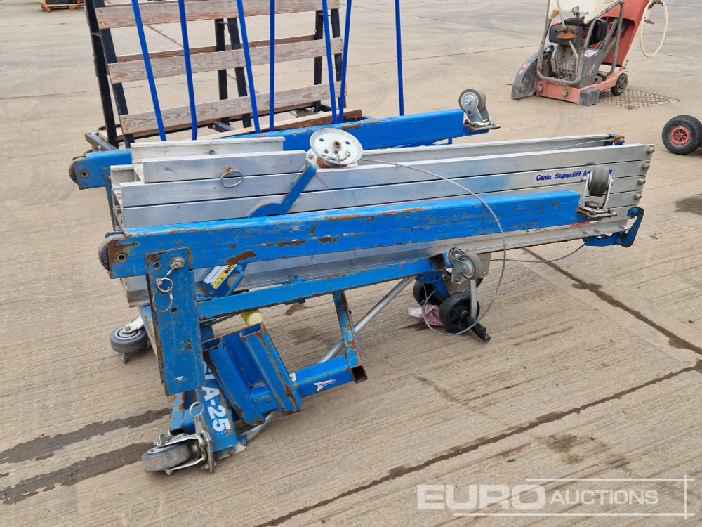 Genie SLA25 - Mezzo di movimentazione: foto 5 Genie SLA25 - Mezzo di movimentazione: foto 5