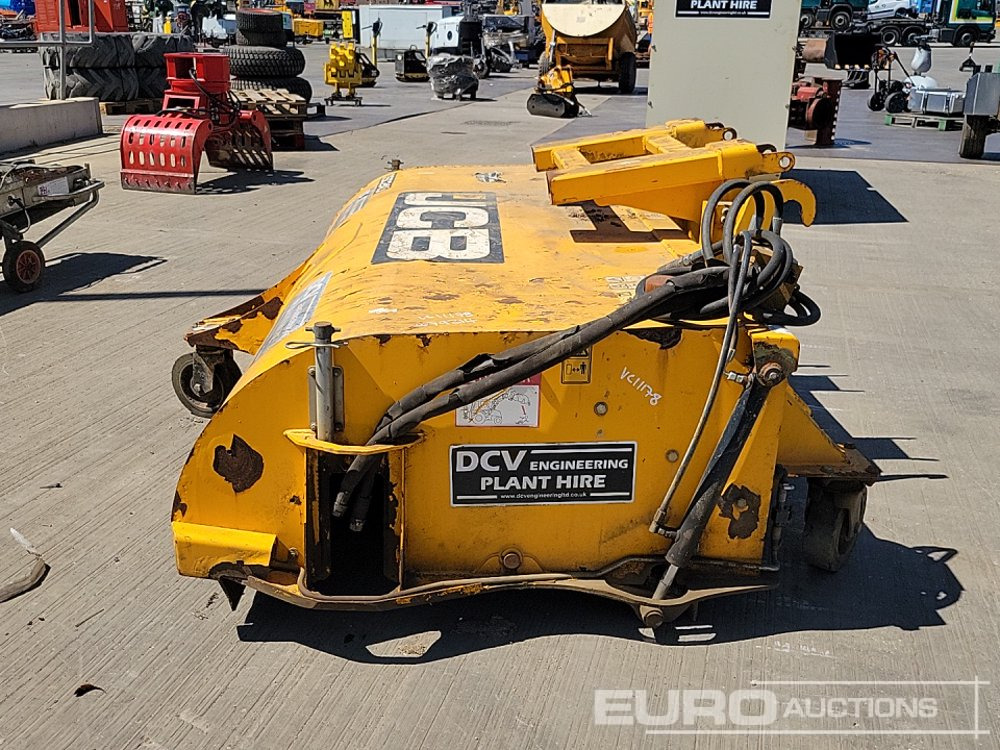 JCB SC240 - Mezzo di movimentazione: foto 2 JCB SC240 - Mezzo di movimentazione: foto 2