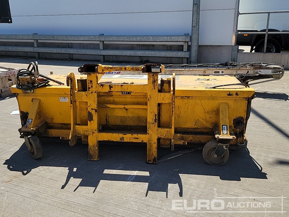 JCB SC240 - Mezzo di movimentazione: foto 4 JCB SC240 - Mezzo di movimentazione: foto 4