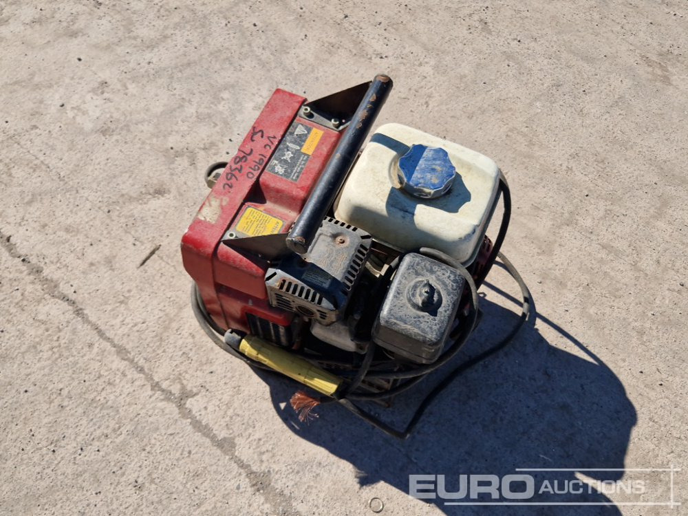 Mosa Magic Weld MK11 Honda Petrol Welder - Gruppo elettrogeno: foto 3 Mosa Magic Weld MK11 Honda Petrol Welder - Gruppo elettrogeno: foto 3