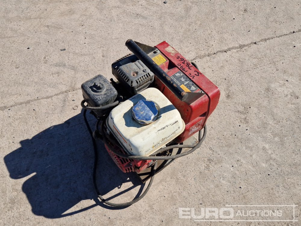 Mosa Magic Weld MK11 Honda Petrol Welder - Gruppo elettrogeno: foto 5 Mosa Magic Weld MK11 Honda Petrol Welder - Gruppo elettrogeno: foto 5