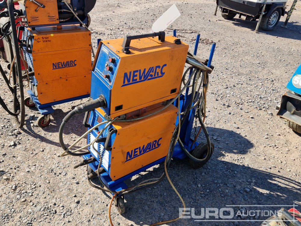 New Arc 400 Amp Mig Welder - Gruppo elettrogeno: foto 1 New Arc 400 Amp Mig Welder - Gruppo elettrogeno: foto 1